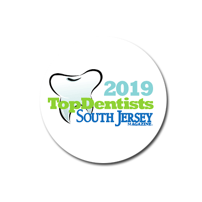 South Jersey Top Dentist 2019